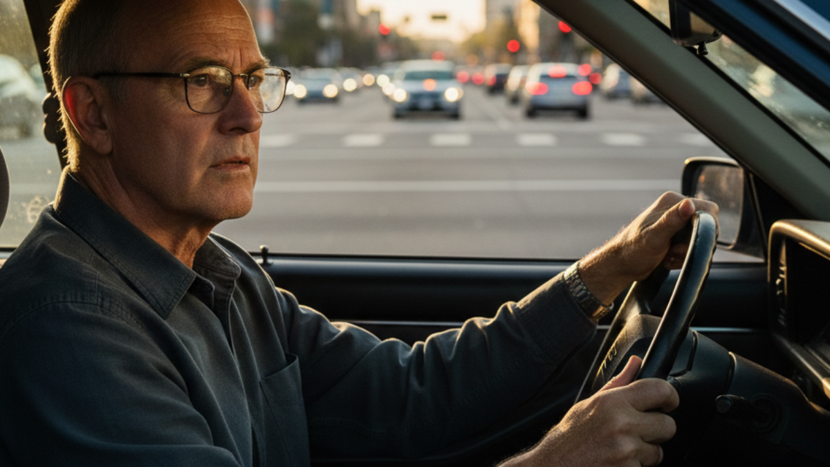 Bunamanın bir belirtisi de araç kullanırken kendini gösteriyor: Dikkat