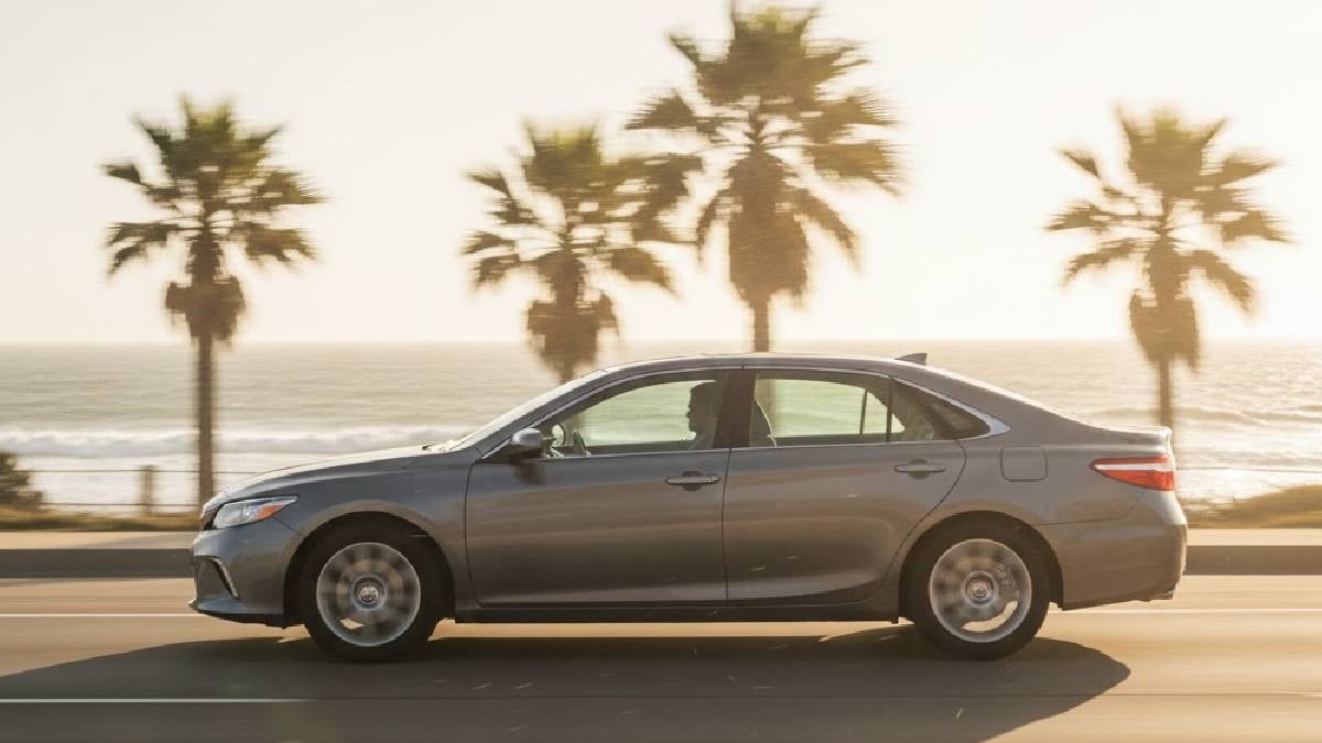 Rüzgarlı havada araç sürerken iki kez düşünün