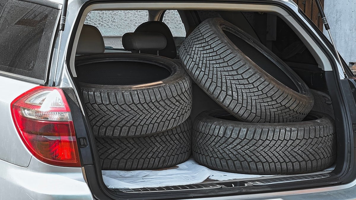 Milyonlarca sürücüye araç lastiklerini kontrol edin çağrısı yapıldı 