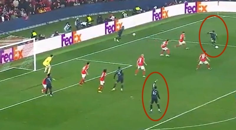 Arda'nın çılgın asisti geceye damga vurdu