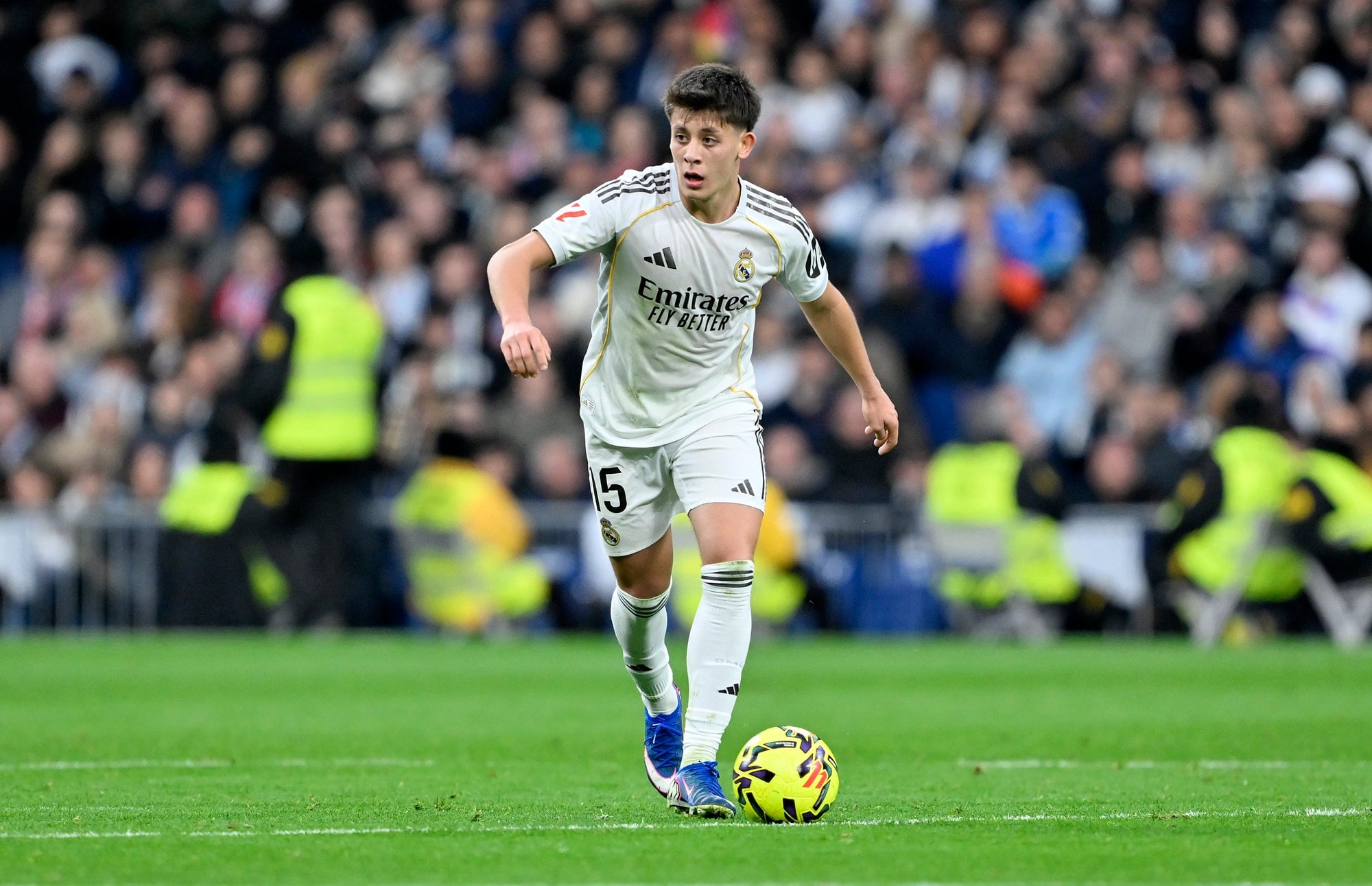 İspanya'da gündem Arda Güler