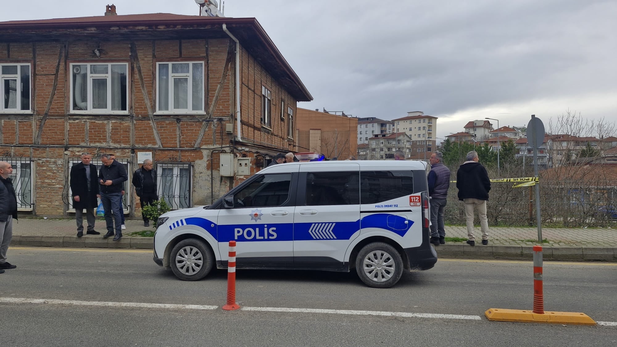 Düzce’de dehşet: Arkadaşını av tüfeğiyle vurarak öldürdü