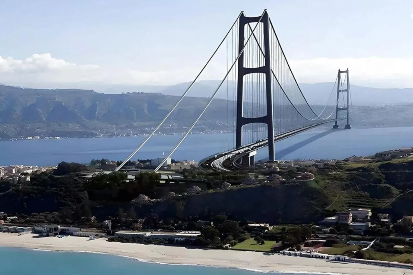 Türkiye'nin dünya rekorunu elinden alacaklardı! İtalyanların dev projesi durduruldu