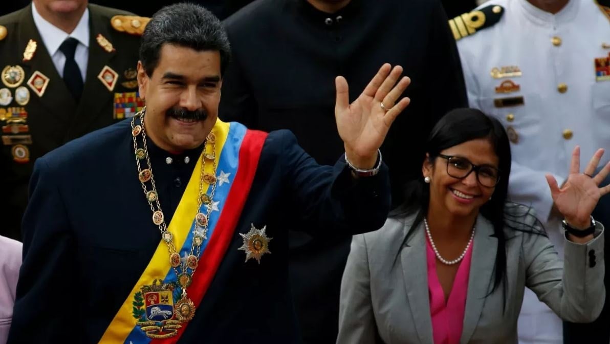 Maduro Venezuela'da yasaklamıştı! Rodriguez'in ilk icraatı ABD şirketine izin vermek oldu