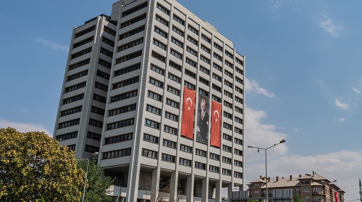 Dünyanın en büyük merkez bankaları açıklandı! Listeye Türkiye'de girdi