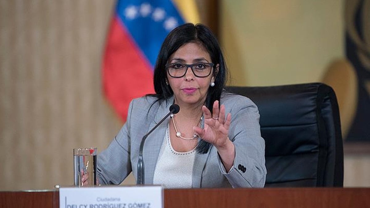 Venezuela'dan Trump'a rest