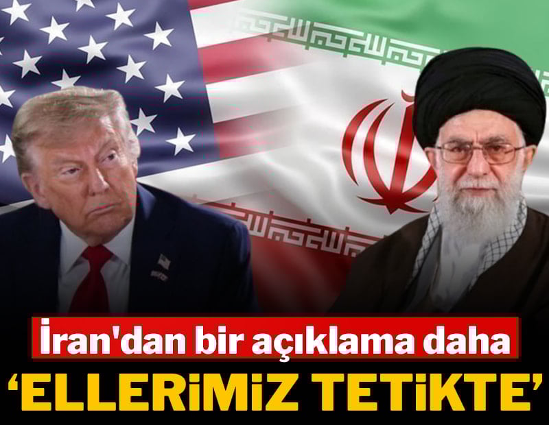 Savaş rüzgarları sert esiyor! İran'dan son dakika yanıtı: ABD'ye meydan okudu