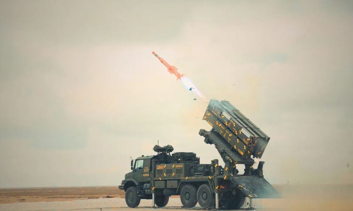 Ülke yeni savunma sistemini devreye aldı! Kıyılardan içeri kuş bile geçemeyecek