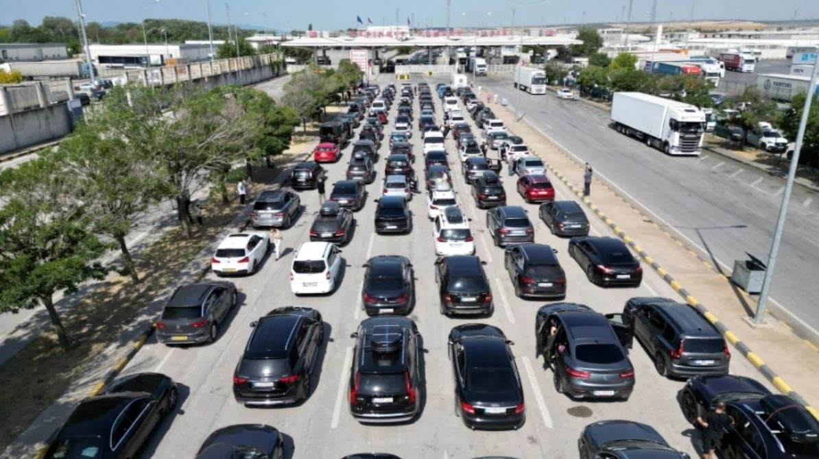 Gurbetçilerin zorlu Schengen mesaisi bu yaz başlayacak!