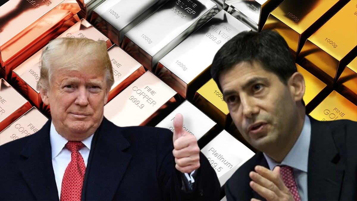 Bu adamın adı bile piyasaları yakıp yıkmıştı Trump resmen açıkladı