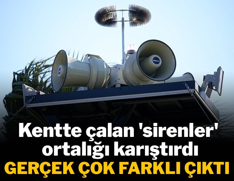 'Sığınaklara inilsin' iddiası ortalığı karıştı