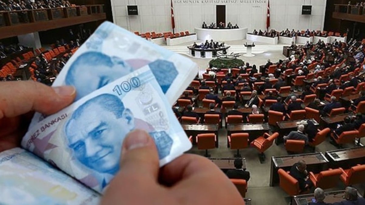 Emekliye açlık yandaşa kıyak: 70 milyarlık borç silindi