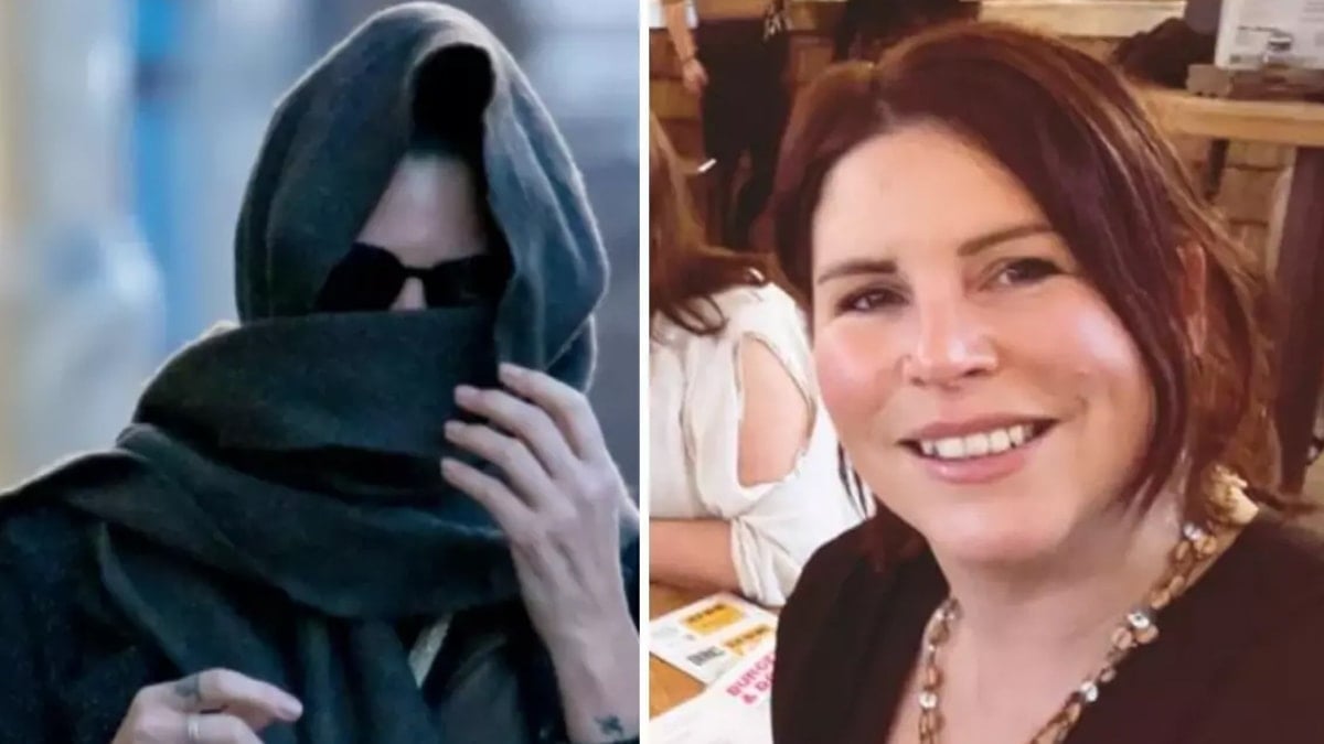 Mahkumla cinsel ilişkiye giren gardiyan kameraya yakalandı