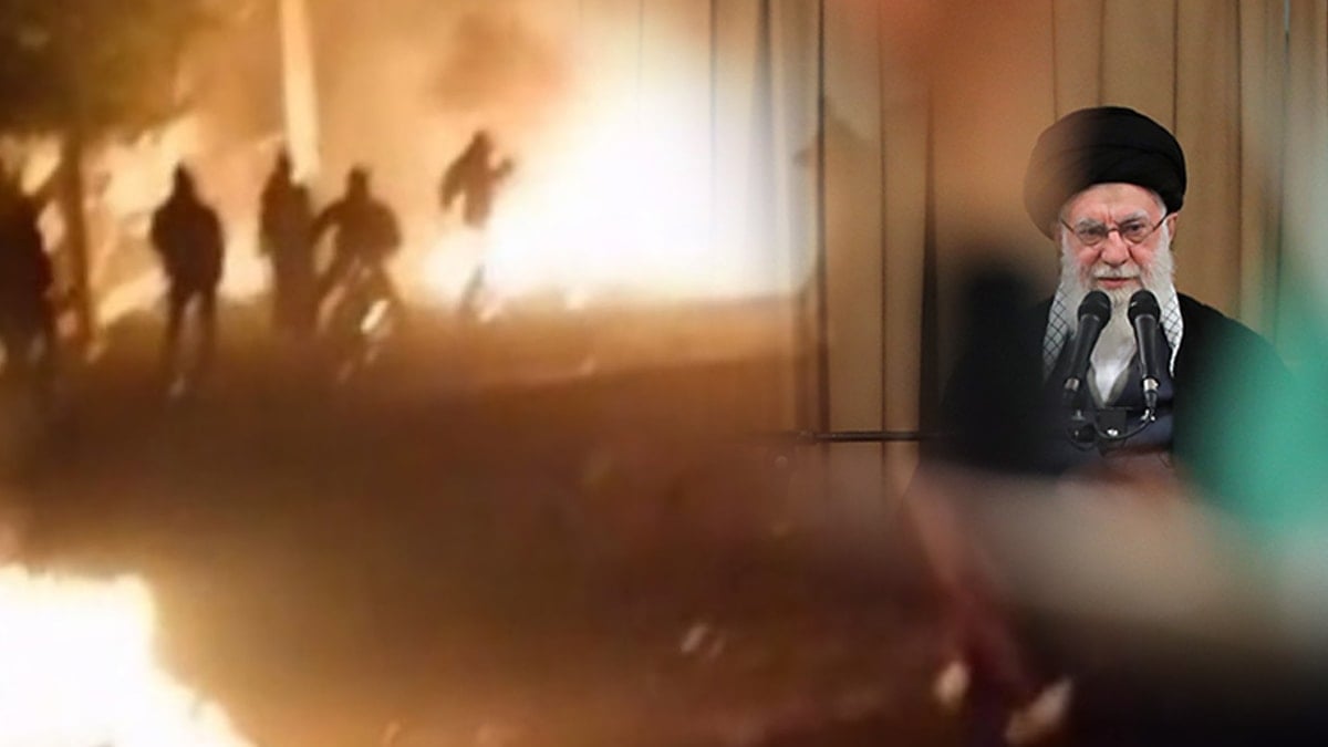 İran'dan protestoculara idam tehdidi 