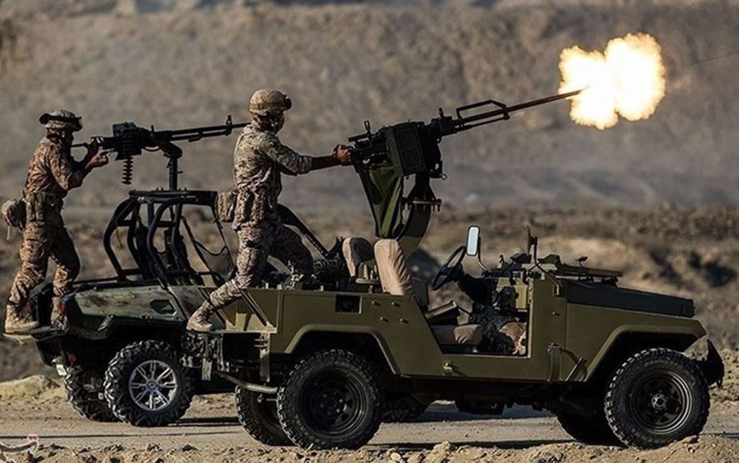 İran ABD ile restleşirken başka bir cephede çatışmaya girdi