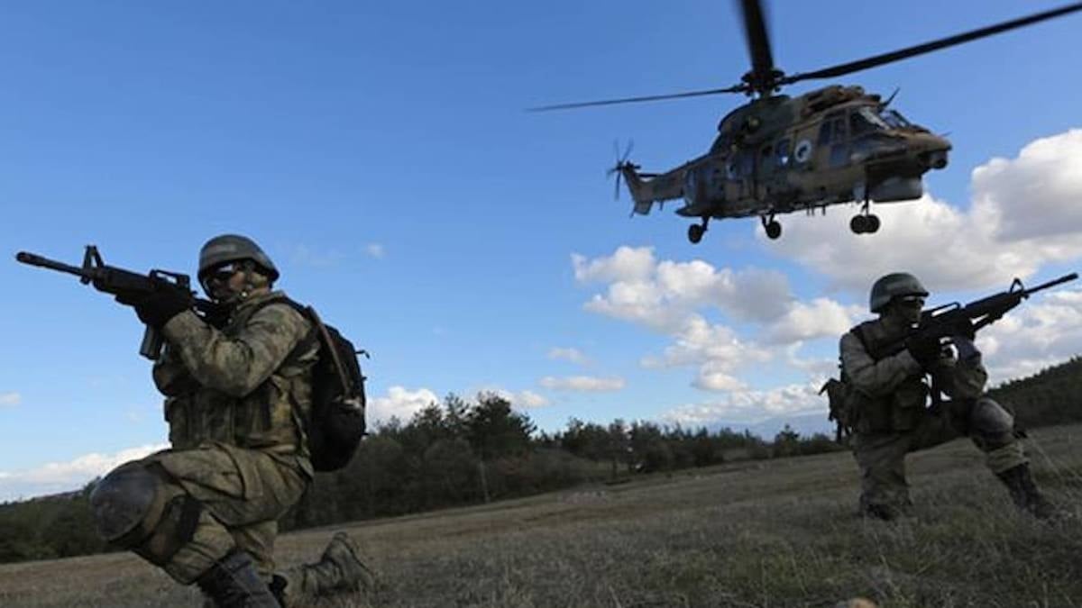 İşgal edilmesi en zor ülkeler açıklandı: İşte Türkiye'nin sıralaması