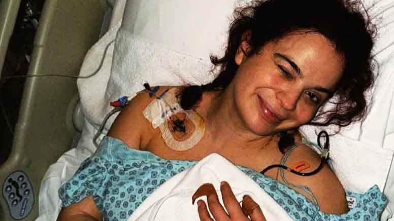 Ünlü oyuncu yanlışlıkla bağırsağının kesildiğini söylemişti... 