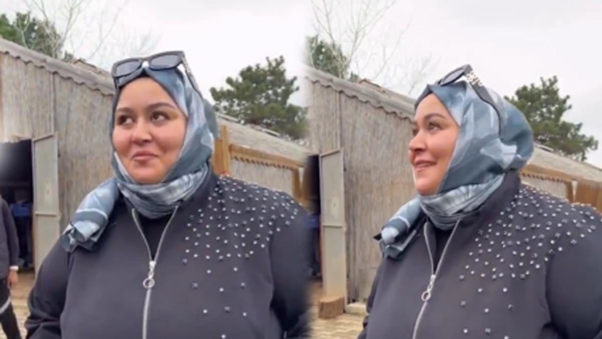 İçerik Üreticisi Sosyal Medyayı Salladı! '136 Kiloyum, Ata Binemez miyim?'