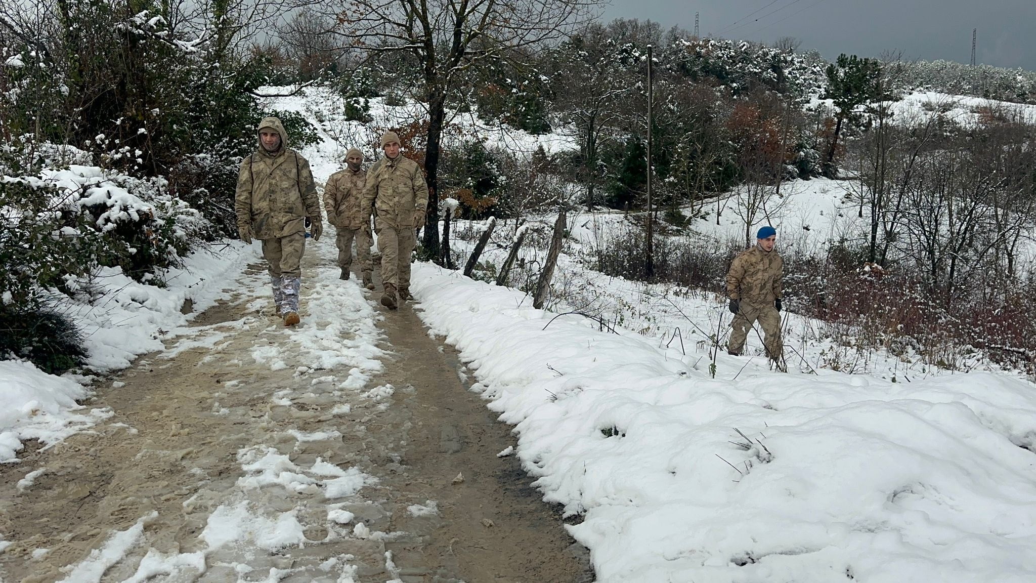 'Ava gidiyorum' diyerek evden çıktı bir daha geri dönmedi!
