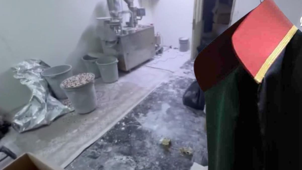 Skandal olay... Uyuşturucu kuryesi avukat çıktı