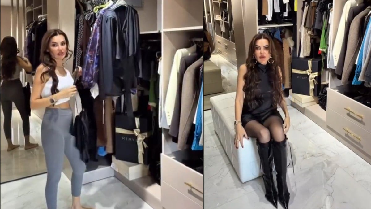 Kadın avukat bu paylaşımı yaptı, hakkında soruşturma başlatıldı