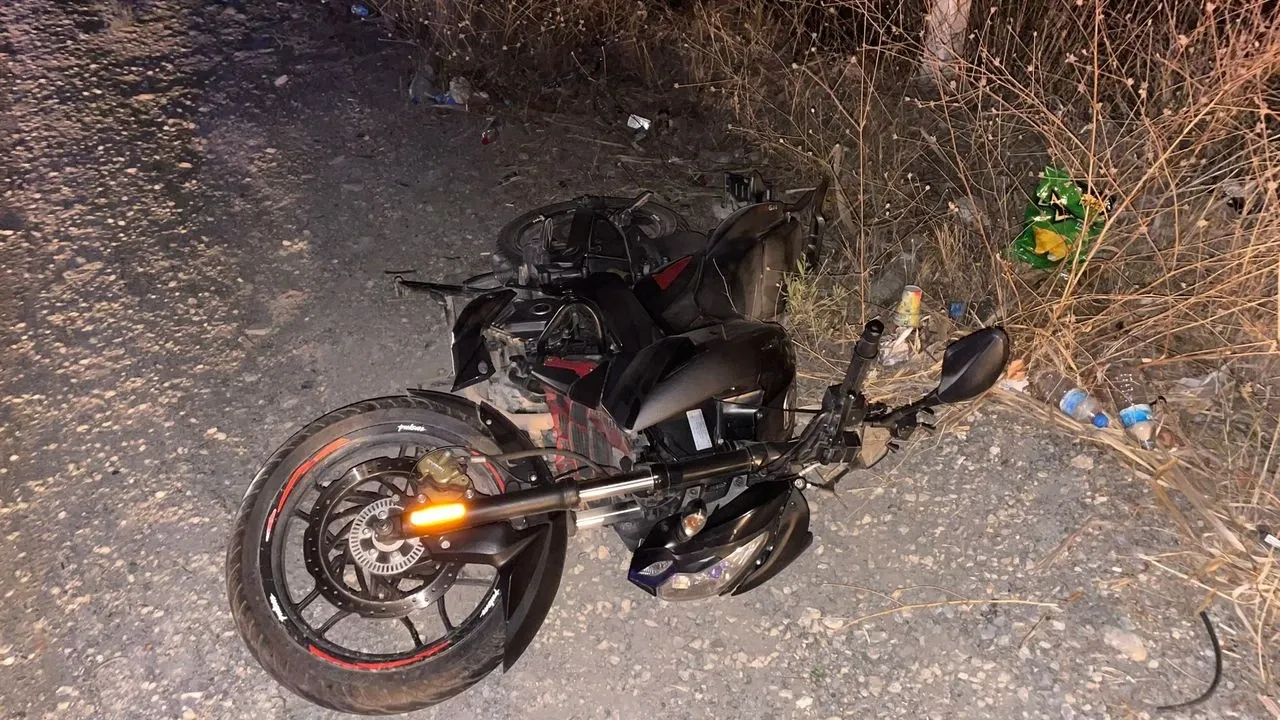 Aydın'da acil servise motosikletle giren sürücü serbest bırakıldı