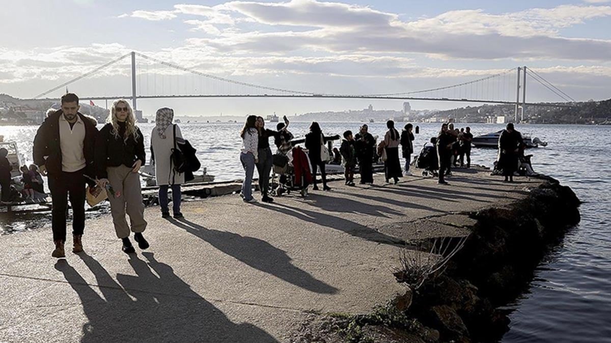 Ne Balkanlar ne de Sibirya! Bu kez Akdeniz'den geliyor...