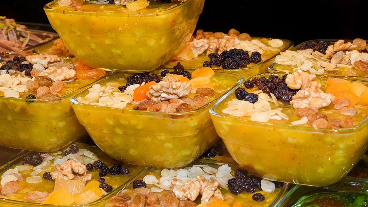 Altından daha değerli olan baharat