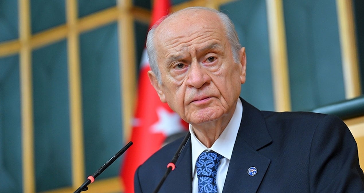 MHP lideri Bahçeli: Kritik bir eşikteyiz
