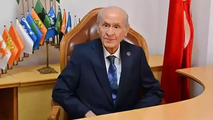 Bahçeli: Çatışma durmazsa 3. Dünya Savaşı'nın taşları birer birer döşenir