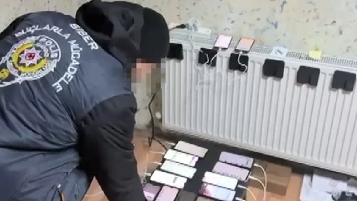 28 ilde operasyon: 61 gözaltı, 483 milyonluk para trafiği