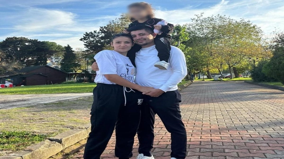 Eşini vurmuştu... Baldızının bebeğinin başına da tabanca dayamış