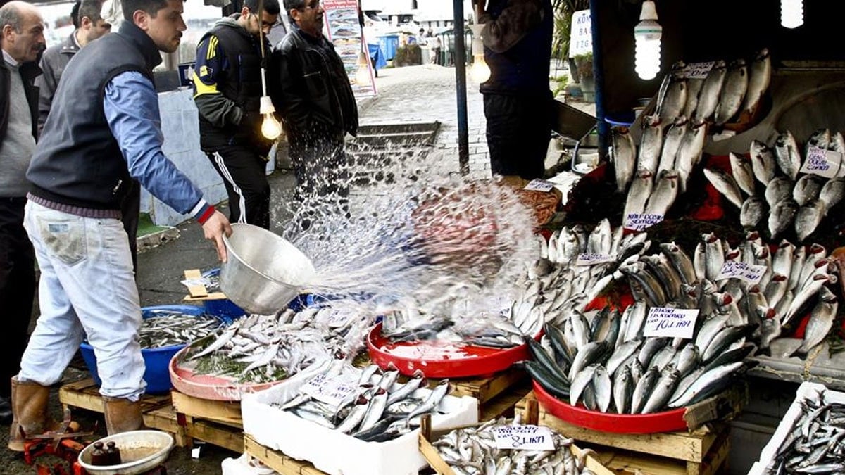 Hamsi, palamut ve istavrit yemeden önce iki kez düşünün