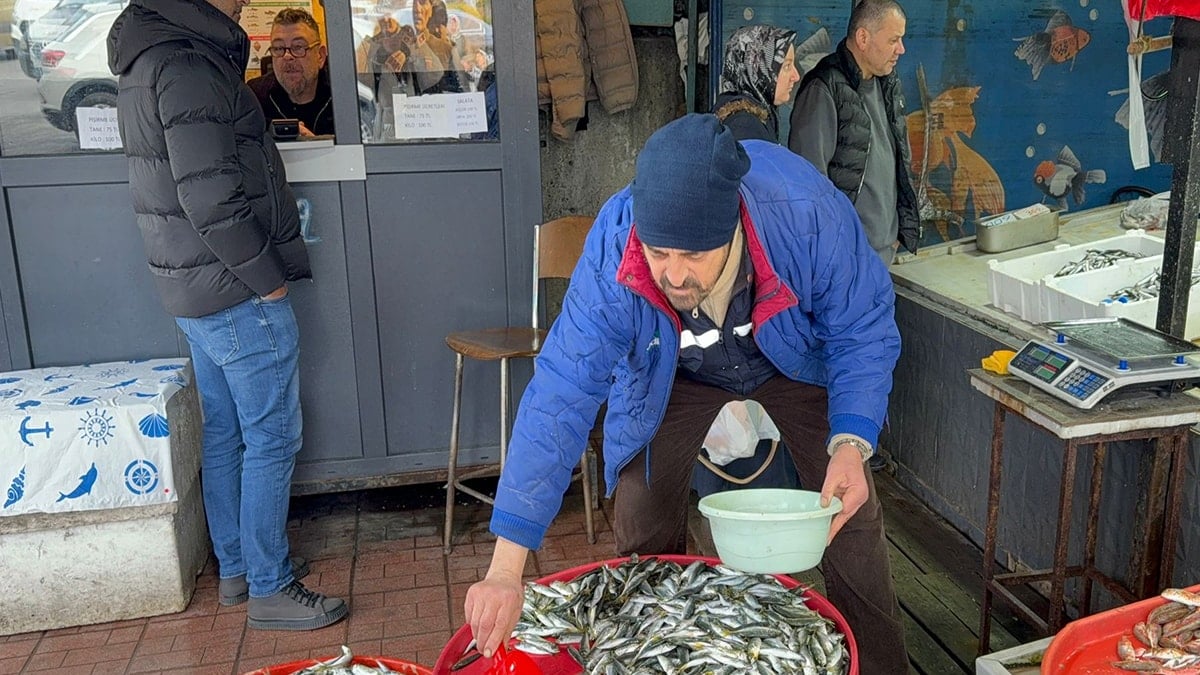 Fiyatı 50 lira birden fırladı: Hamsi bitti, sıra ona geldi