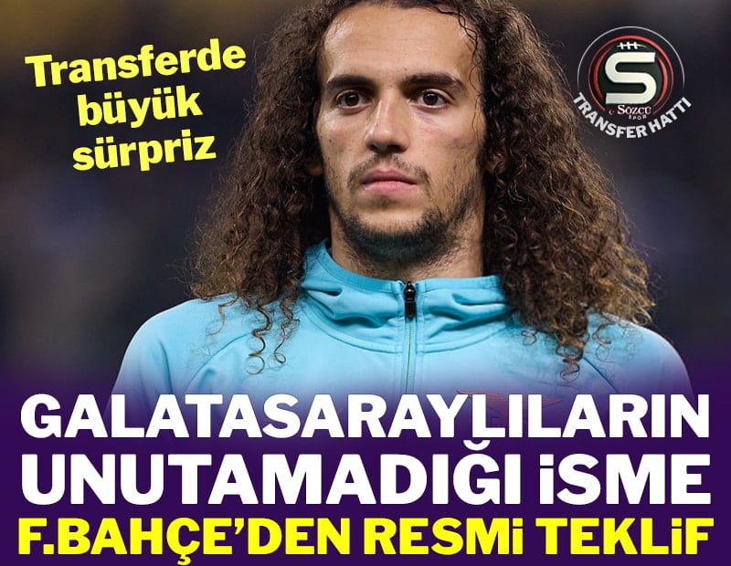 Fenerbahçe'den Matteo Guendouzi için resmi teklif!