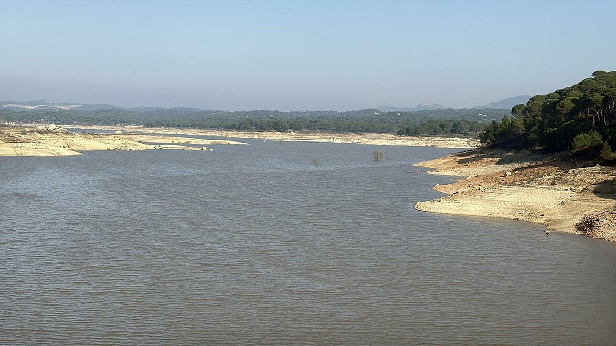 Bodrum için alarm:  Yağışlar barajları doldurmadı, yer altı suları tükeniyor