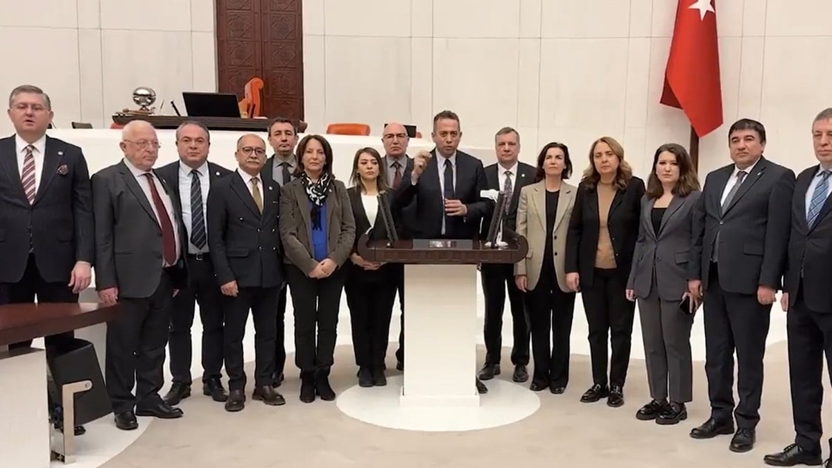 CHP'li Başarır: Emeklinin halini görmeyen AKP Grubu uyumaya devam etsin