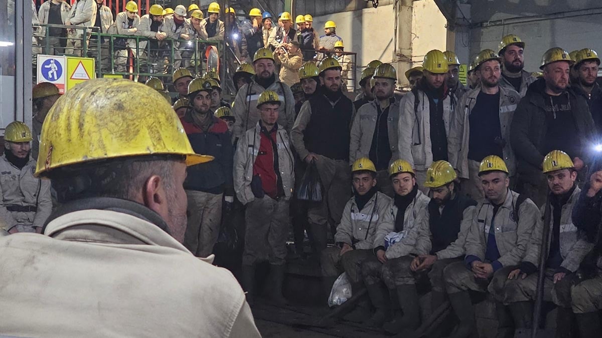 TTK madenlerinde “iş durdurma” raporu tartışması