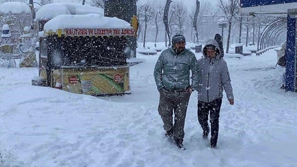 Ne Erzurum ne Kars yarışabilir! İşte Türkiye'nin en soğuk ili! Termometreler bile buz tutu