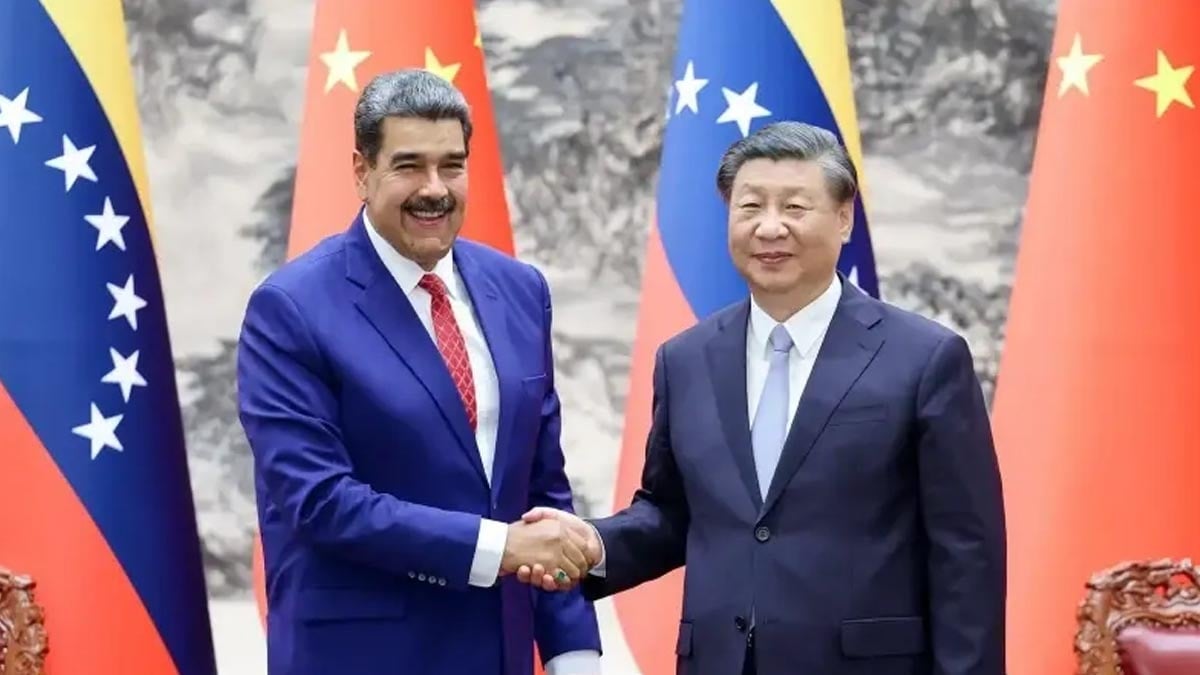 Çin, ABD'nin Venezuela'ya saldırısını kınadı