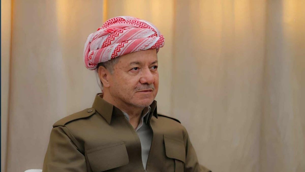 Barzani ile ABD’li temsilci Barrack arasında Suriye görüşmesi