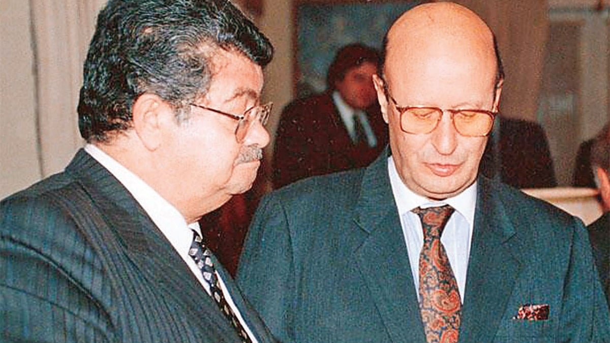 Tutanaktan Özal ve Toperi çıktı