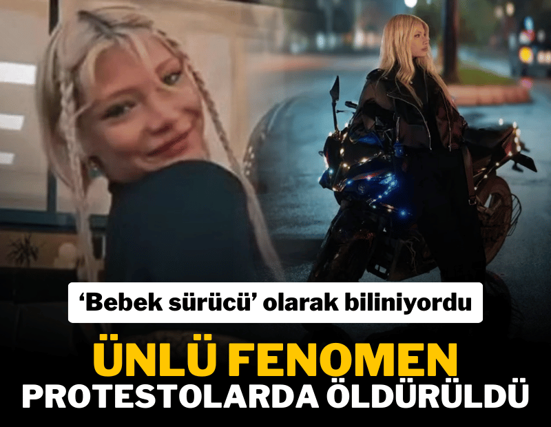 Ünlü fenomen İran'daki protestolarda öldürüldü