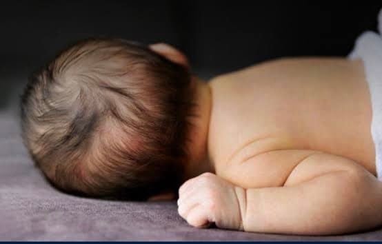 Doğacak bebeğine bu 4 ismi veren yandı