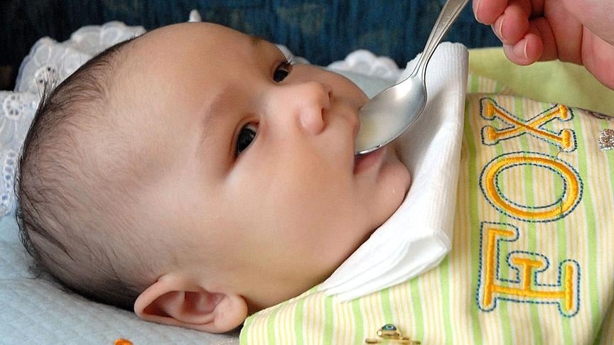 Ailelere bebek maması uyarısı