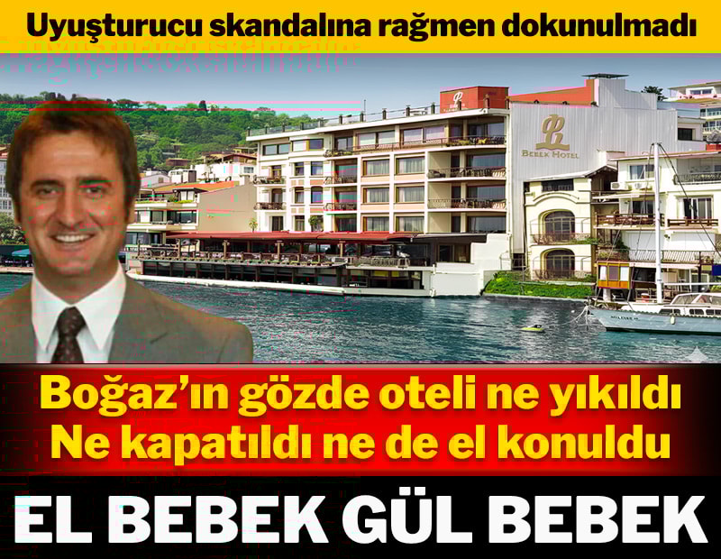 El bebek gül bebek