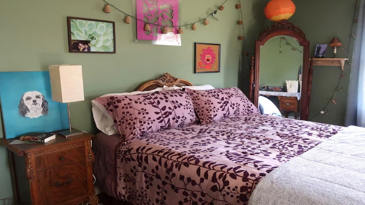 Milyonlarca kişi bu evde kalmak istiyor: Gecelik fiyatı 19 bin lira