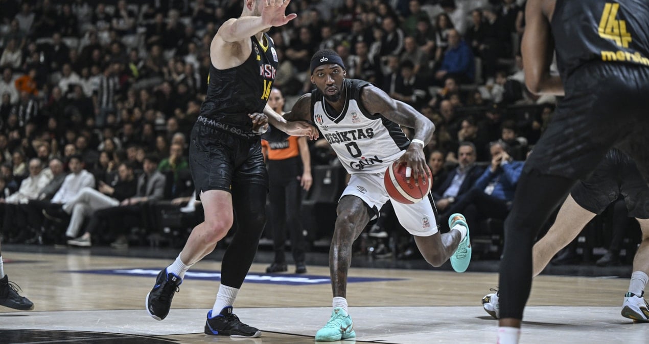 Beşiktaş GAİN evinde Mersin Spor’u farklı yendi