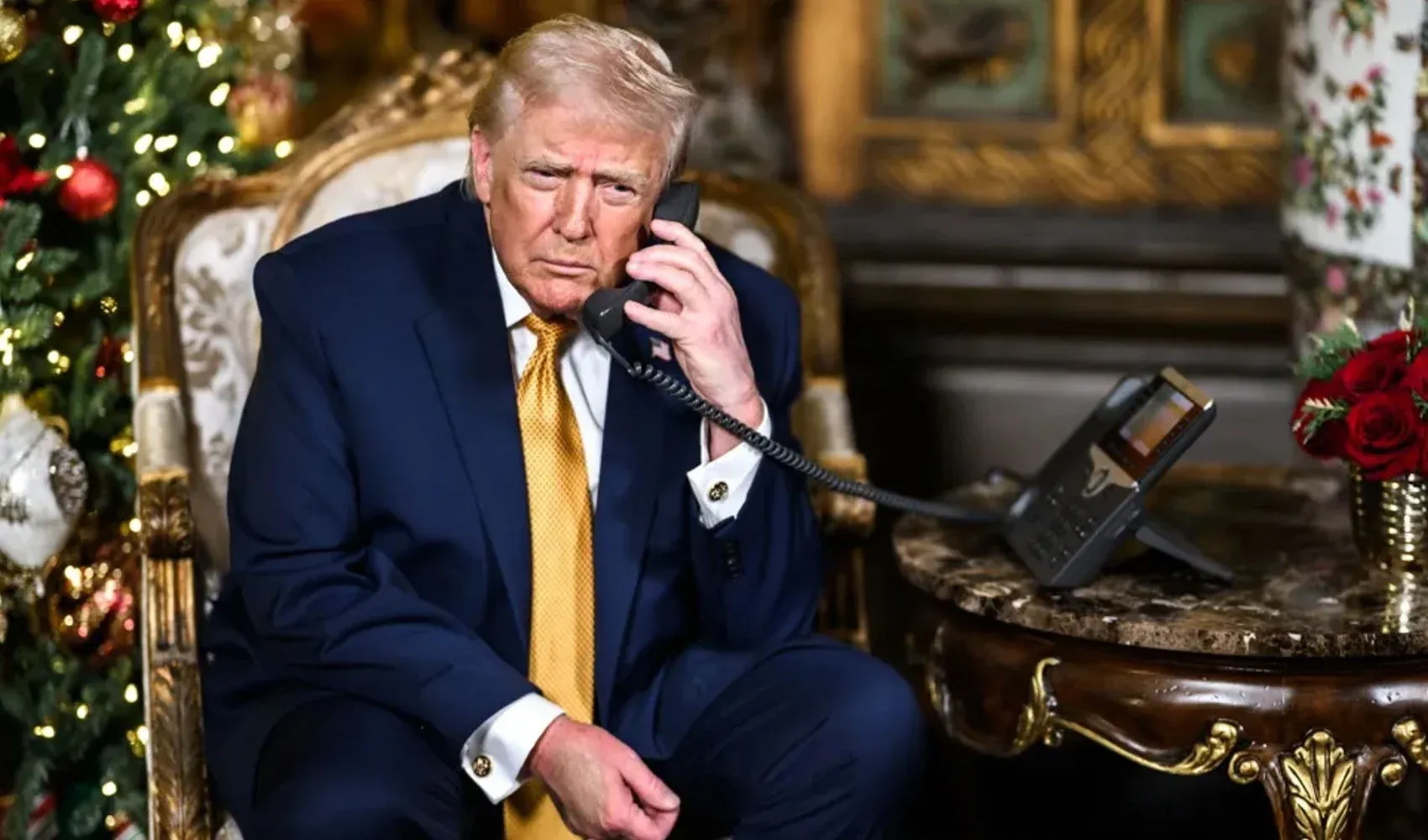 Beyaz Saray'da diplomasi dili rafta: Trump paylaşımındaki "Argo" dünyayı ayağa kaldırdı!