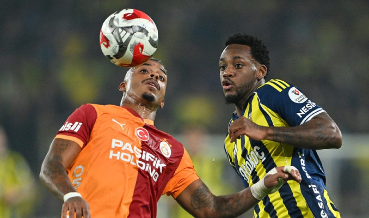 Galatasaray ve Fenerbahçe'den ortak başvuru! Olimpiyat Stadı'nı istemiyoruz